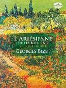 L' Arlésienne Suites Nos. 1 & 2 Full Score