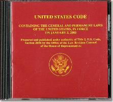 United States Code CD-ROM: 39452