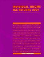 Individual Income Tax Returns, 2007, Statistics of Income