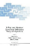 X-RAY & NEUTRON DYNAMICAL DIFF
