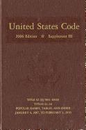 United States Code, 2006, Supplement 3, V. 4