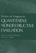 Review of Progress in Quantitative Nondestructive Evaluation: Volume 2a / Volume 2b