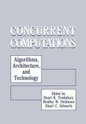 Concurrent Computations