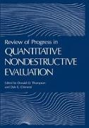 Review of Progress in Quantitative Nondestructive Evaluation: Volume 17a/17b