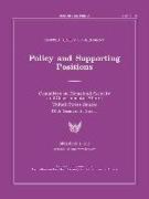 United States Government Policy and Supporting Positions