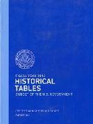 Fiscal Year 2013 Historical Tables: Budget of the U.S. Government