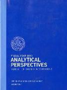 Fiscal Year 2013 Analytical Perspectives: Budget of the U.S. Government