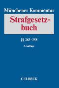 Münchener Kommentar zum Strafgesetzbuch / Münchener Kommentar zum Strafgesetzbuch Bd. 5: §§ 263-358