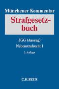Münchener Kommentar zum Strafgesetzbuch / Münchener Kommentar zum Strafgesetzbuch Bd. 6: JGG (Auszug), Nebenstrafrecht I