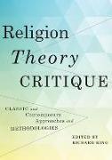 Religion, Theory, Critique