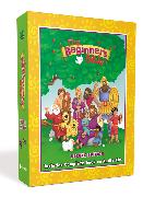 The Beginner's Bible Deluxe Edition: Includes Complete Book on Audio CDs