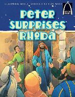 PETER SURPRISES RHODA