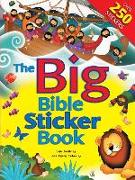 STICKER BK-BIG BIBLE STICKER B