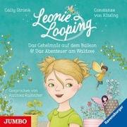 Leonie Looping. Das Geheimnis auf dem Balkon [1] & Das Abenteuer am Waldsee [2]