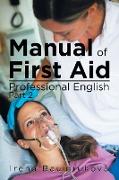 Manual Of First Aid Professional English