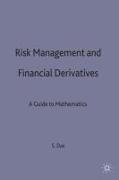 Risk Management and Financial Derivatives