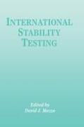 International Stability Testing