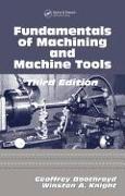 Fundamentals of Metal Machining and Machine Tools