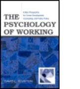 The Psychology of Working