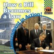 How a Bill Becomes a Law