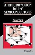 Atomic Diffusion in III-V Semiconductors