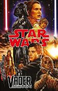 Star Wars Comics - Darth Vader (Ein Comicabenteuer): Vader Down