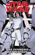 Star Wars Comics - Das Gefängnis der Rebellen (Ein Comicabenteuer)