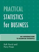 Practical Statistics for Business