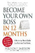 Become Your Own Boss in 12 Months