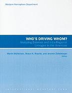 Who's Driving Whom?: Analyzing External and Intra-Regional Linkages in the Americas