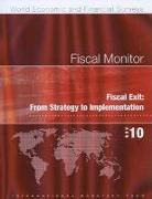 Fiscal Monitor, November 2010