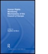 Human Rights Monitoring Mechanisms of the Council of Europe