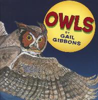 Owls (4 Paperback/1 CD) [With 4 Paperbacks]