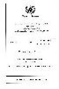 United Nations Treaty Series/Recueil Des Traites: Treaties and International Agreements Registered or Filed and Recorded with the Secretariat of the U