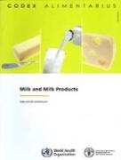 Milk and Milk Products