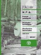 Yearbook of Forest Products 2010, 2006-2010