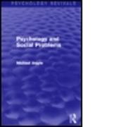 Psychology and Social Problems (Psychology Revivals)