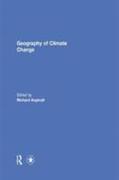 Geography of Climate Change