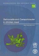 Salmonella and Campylobacter in Chicken Meat: Meeting Report