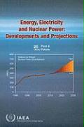 Energy, Electricity and Nuclear Power: Developments and Projections - 25 Years Past and Future