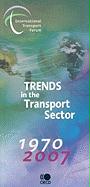 Trends in the Transport Sector, 1970-2007
