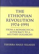 Ethiopian Revolution 1974-1991