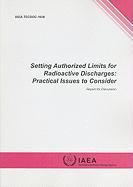 Setting Authorized Limits for Radioactive Discharges: Practical Issues to Consider