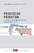 Privatising probation