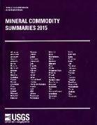 Mineral Commodity Summaries, 2015