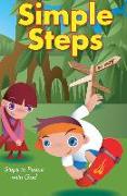 Simple Steps to Peace with God (Ats) (Pack of 25)