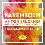 Anton Bruckner-The Complete Symphonies