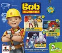 Bob, der Baumeister Box 01 (Folgen 01-03)