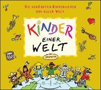 Kinder einer Welt. CD