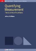 QUANTIFYING MEASUREMENT